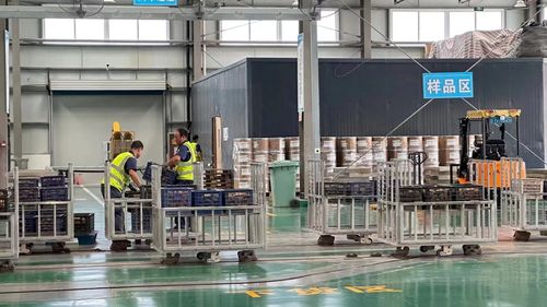 杨凌 核技术保鲜与计算机系统集成双轮驱动，攻克产业发展瓶颈