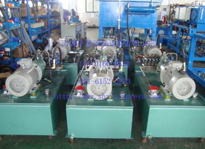 青浦液压系统制造厂 以计算机系统集成与开发，赋能冲孔机液压站智能升级